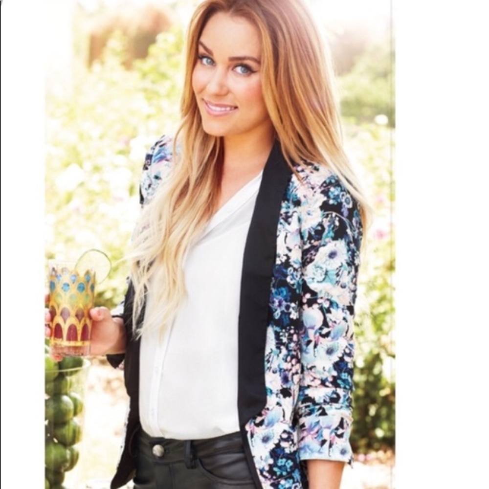 Lauren Conrad blazer
